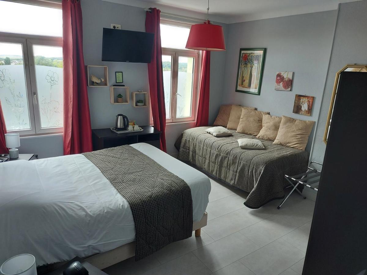 Hotel De La Paix Albert Dış mekan fotoğraf