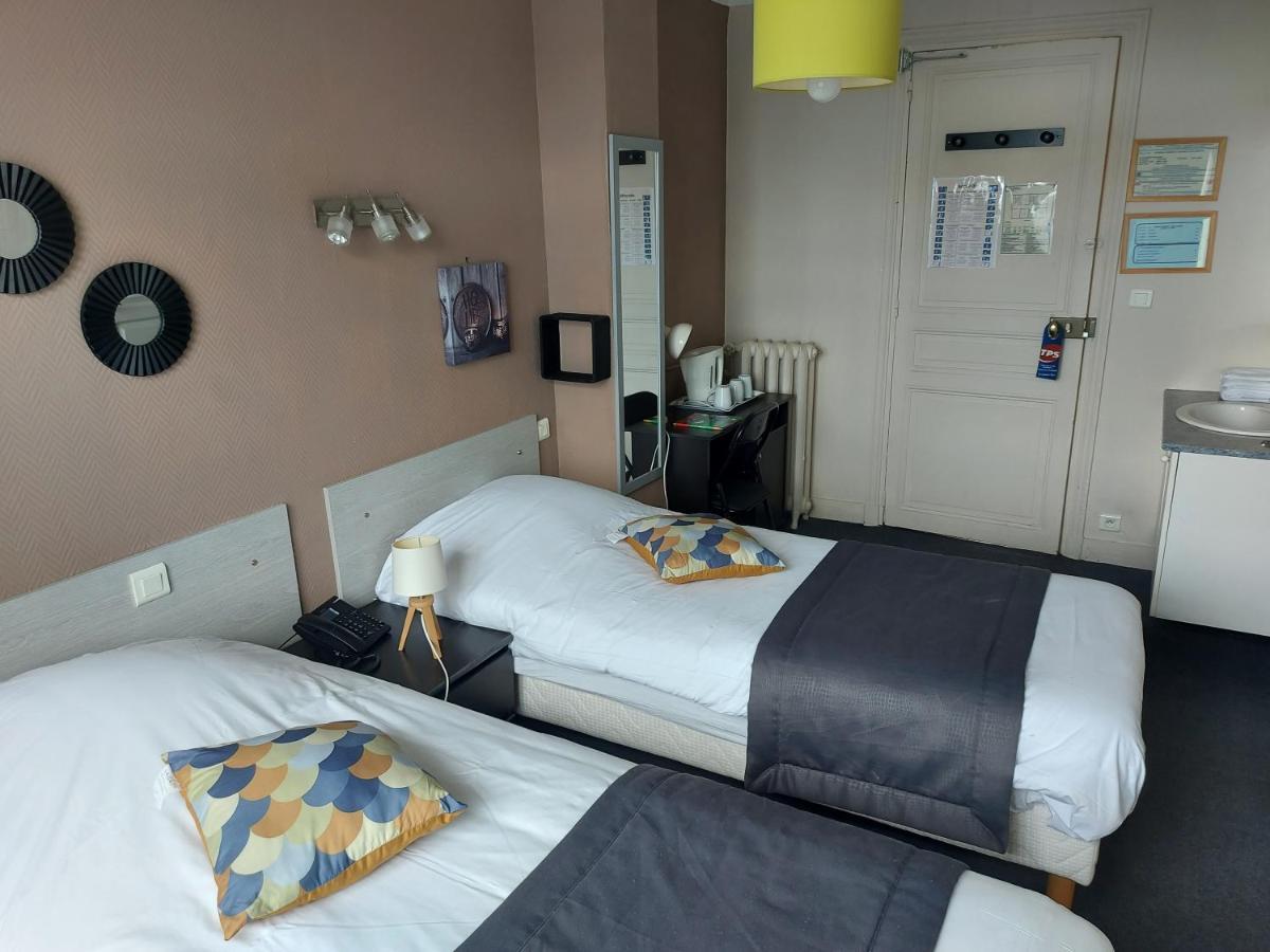 Hotel De La Paix Albert Dış mekan fotoğraf