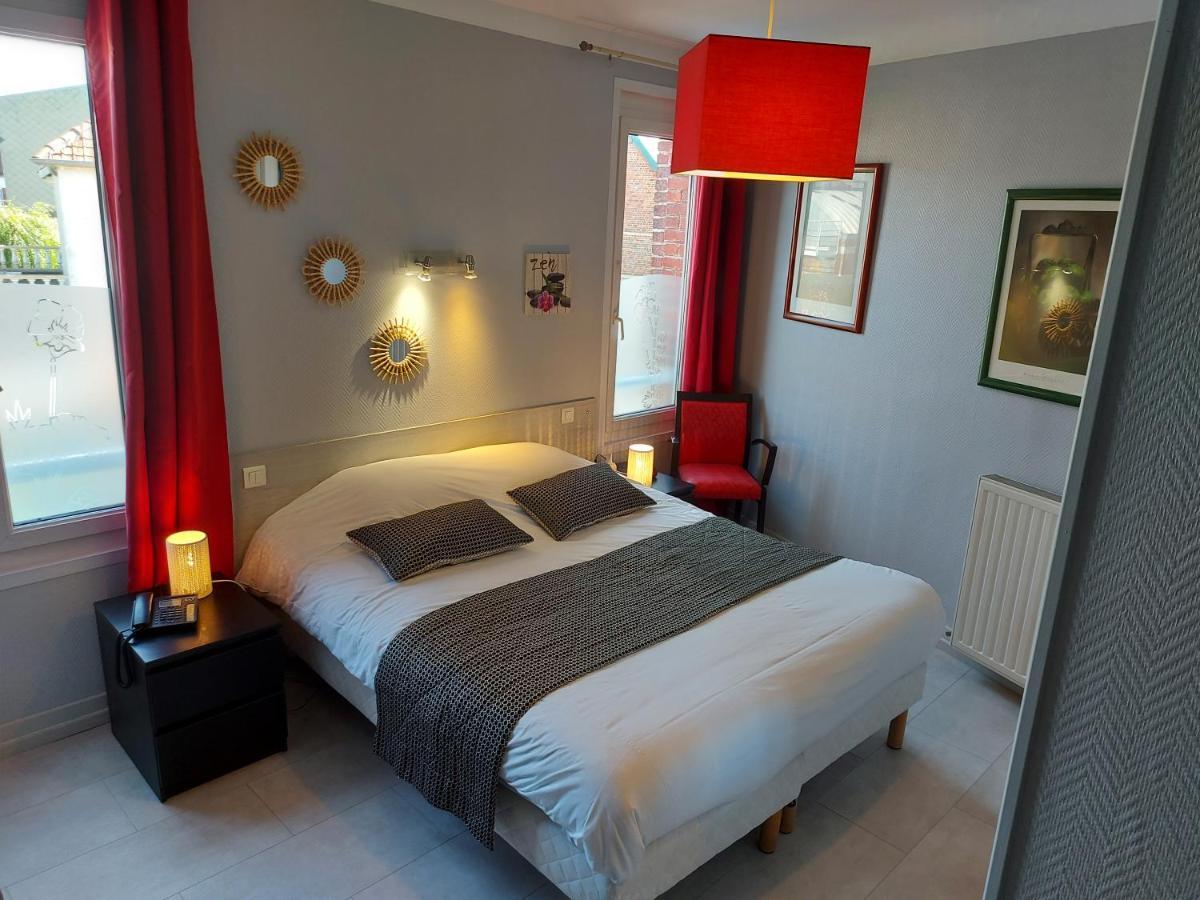 Hotel De La Paix Albert Dış mekan fotoğraf