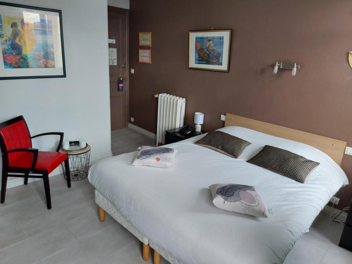Hotel De La Paix Albert Dış mekan fotoğraf