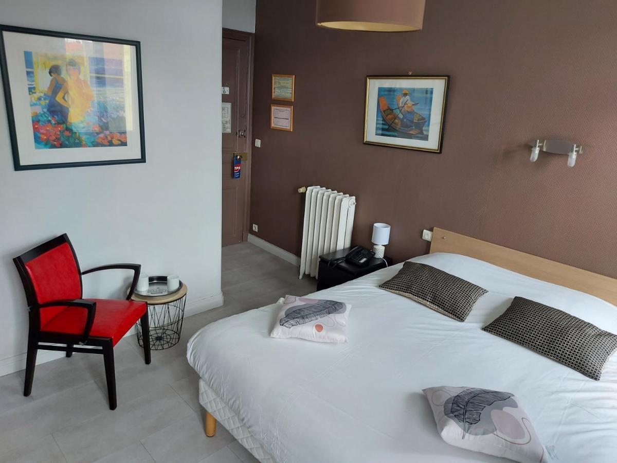 Hotel De La Paix Albert Dış mekan fotoğraf