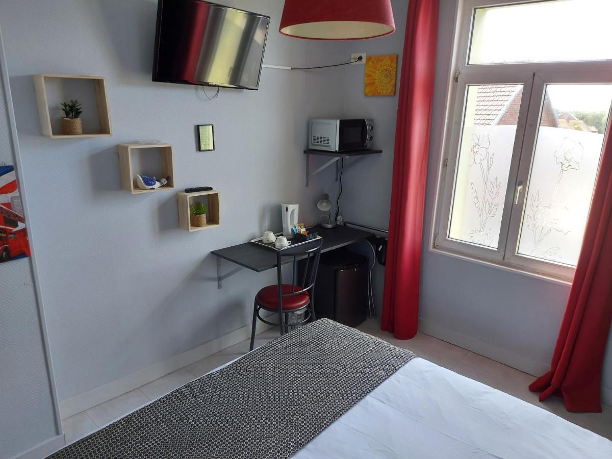 Hotel De La Paix Albert Dış mekan fotoğraf