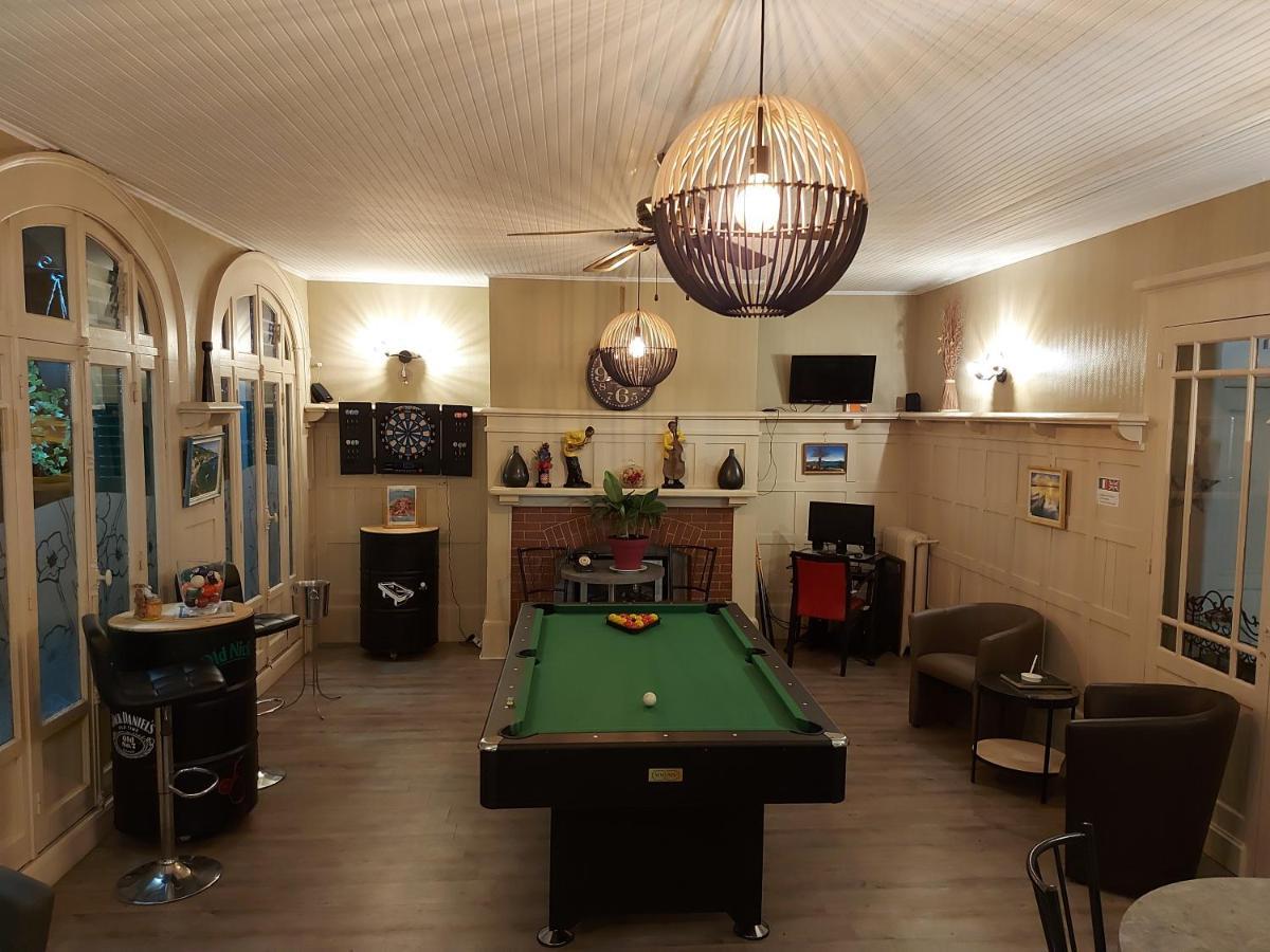 Hotel De La Paix Albert Dış mekan fotoğraf